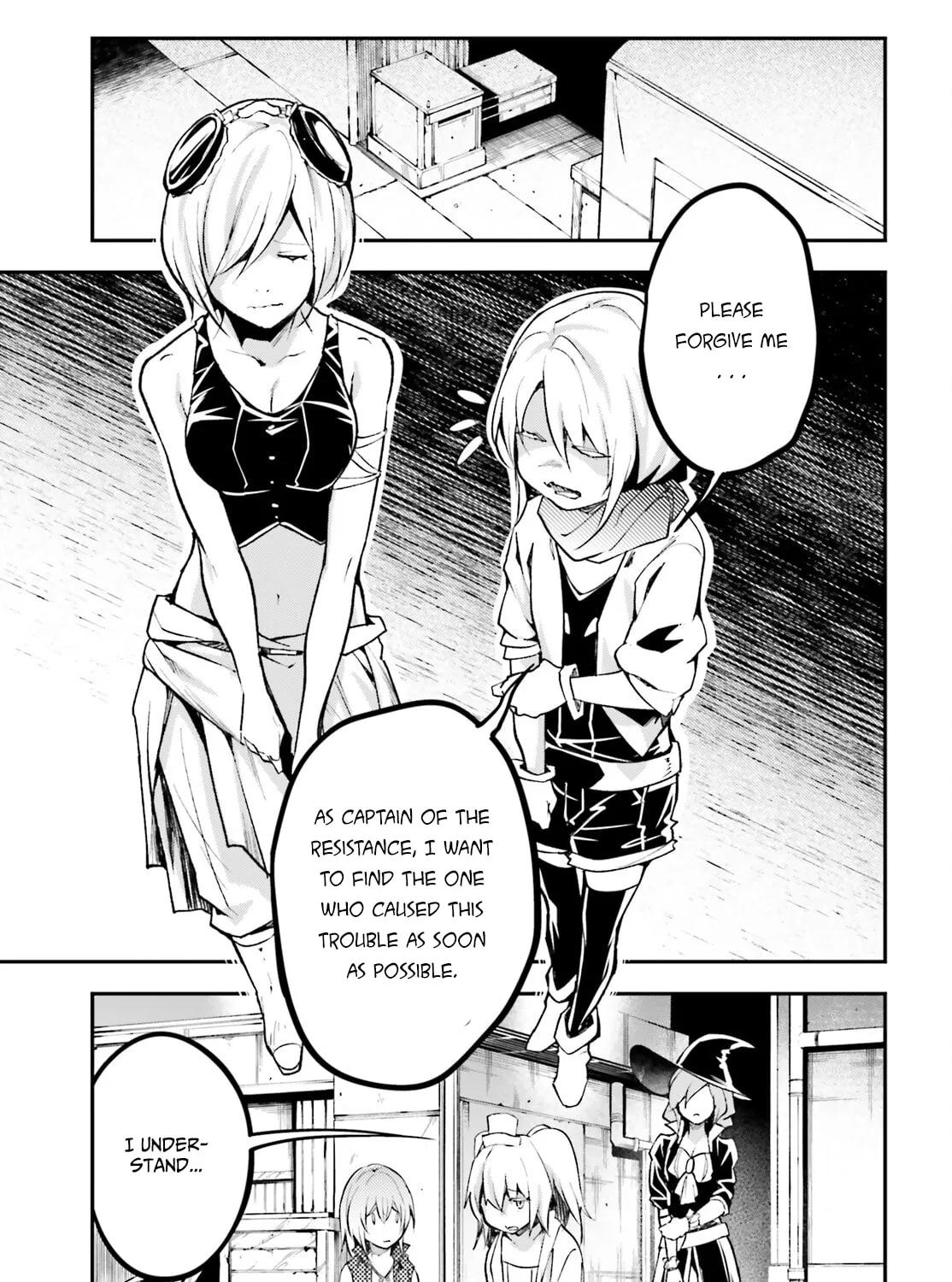 The Villager of Level 999 Chapter 63 page 57 - 