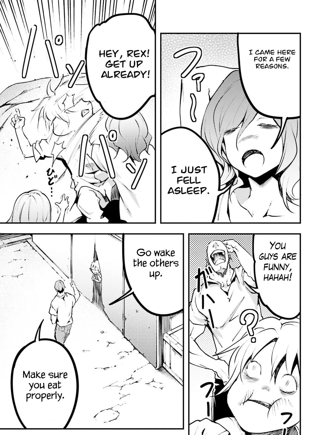 The Villager of Level 999 Chapter 63 page 9 - 