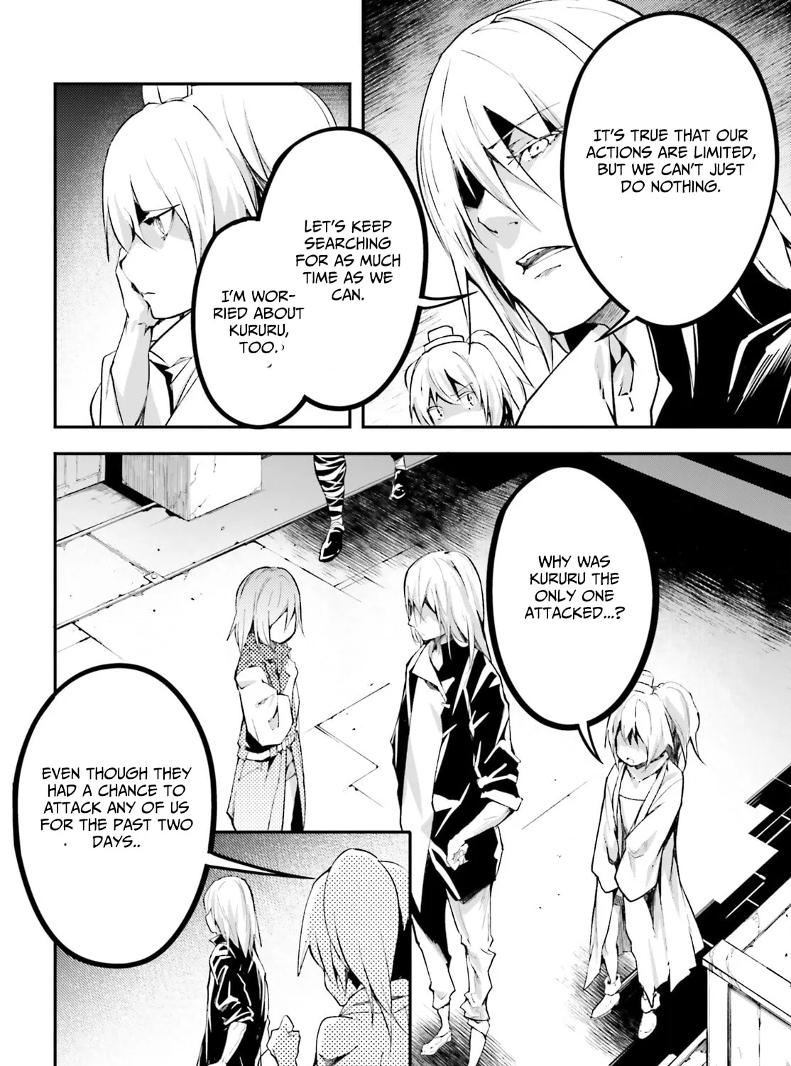 The Villager of Level 999 Chapter 64 page 12 - 