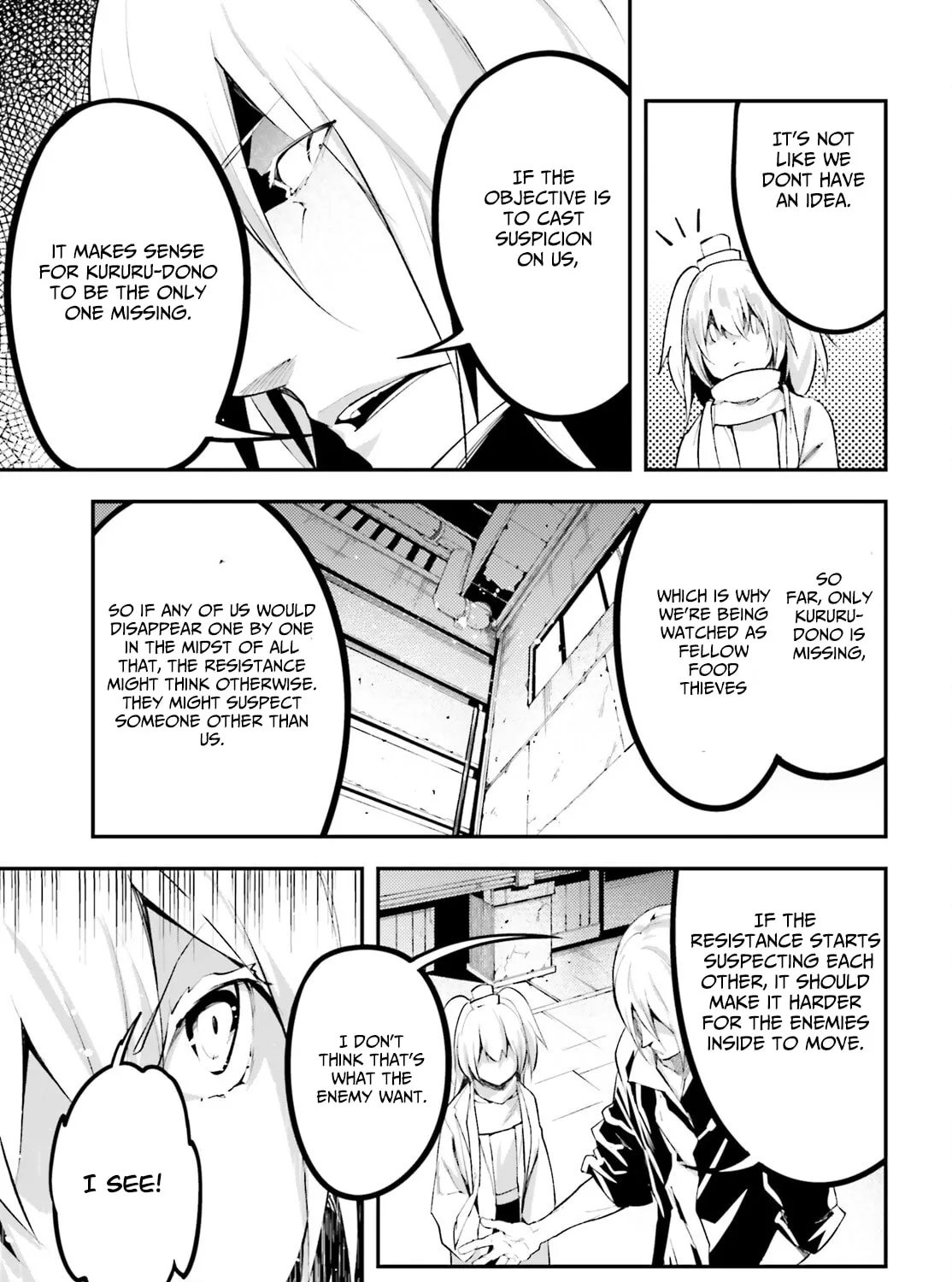 The Villager of Level 999 Chapter 64 page 14 - 