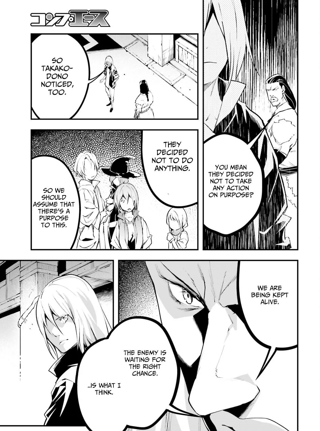 The Villager of Level 999 Chapter 64 page 18 - 