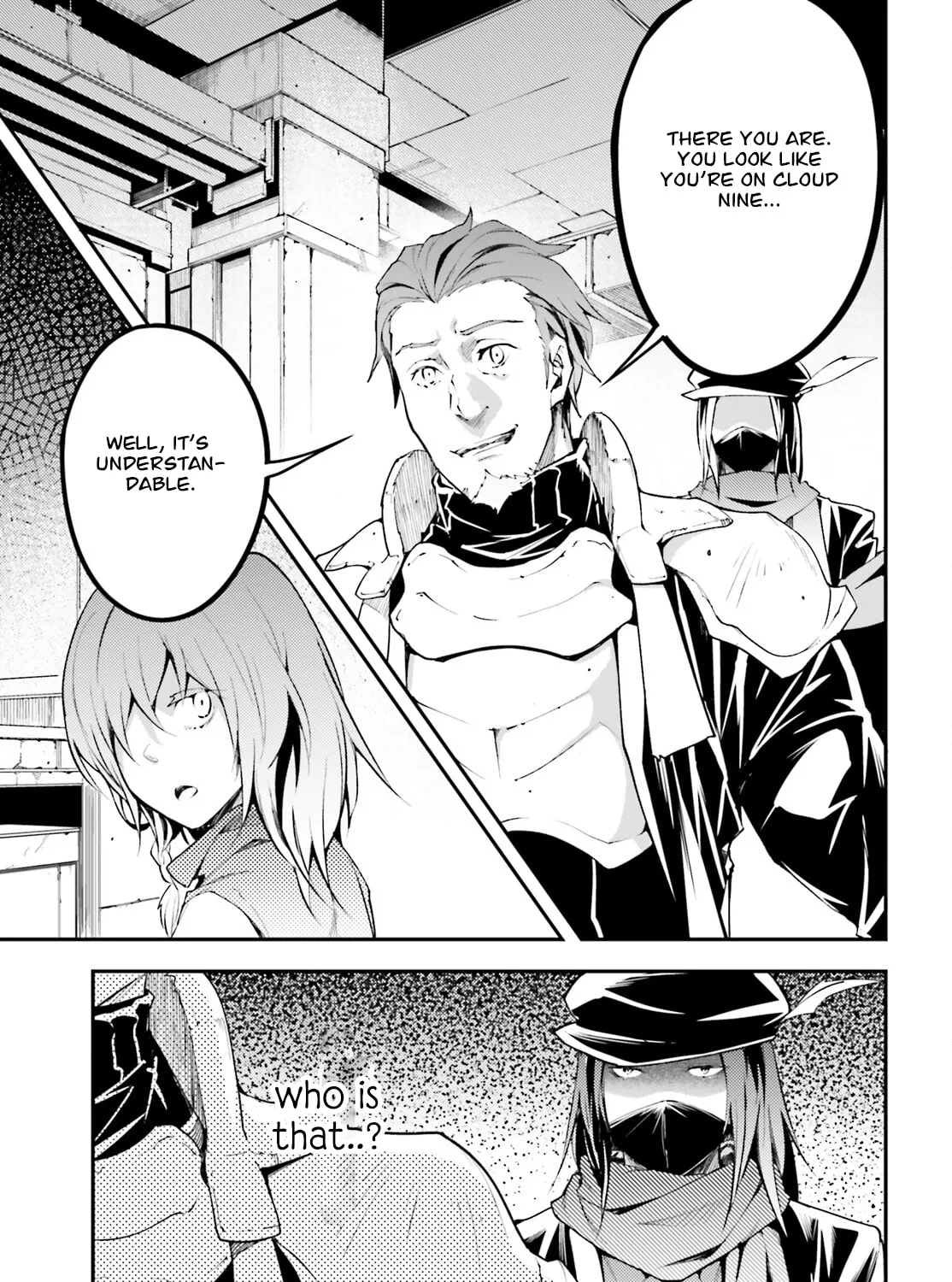 The Villager of Level 999 Chapter 64 page 26 - 