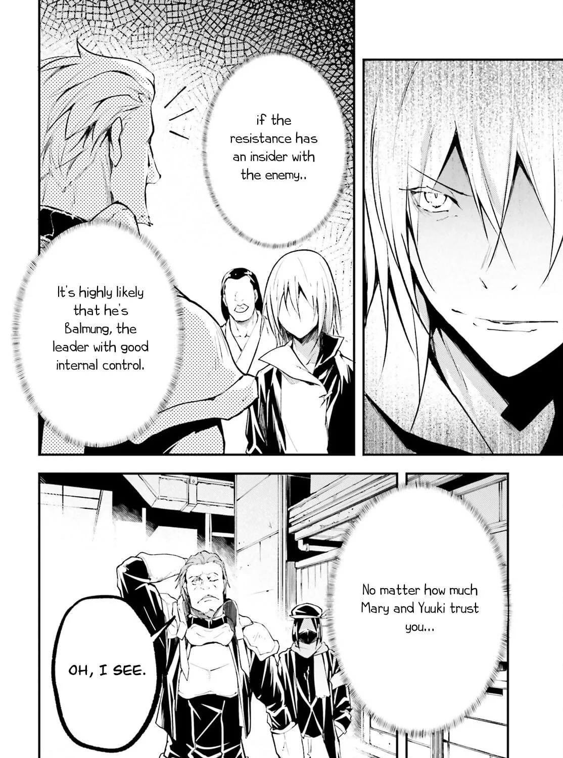 The Villager of Level 999 Chapter 64 page 28 - 