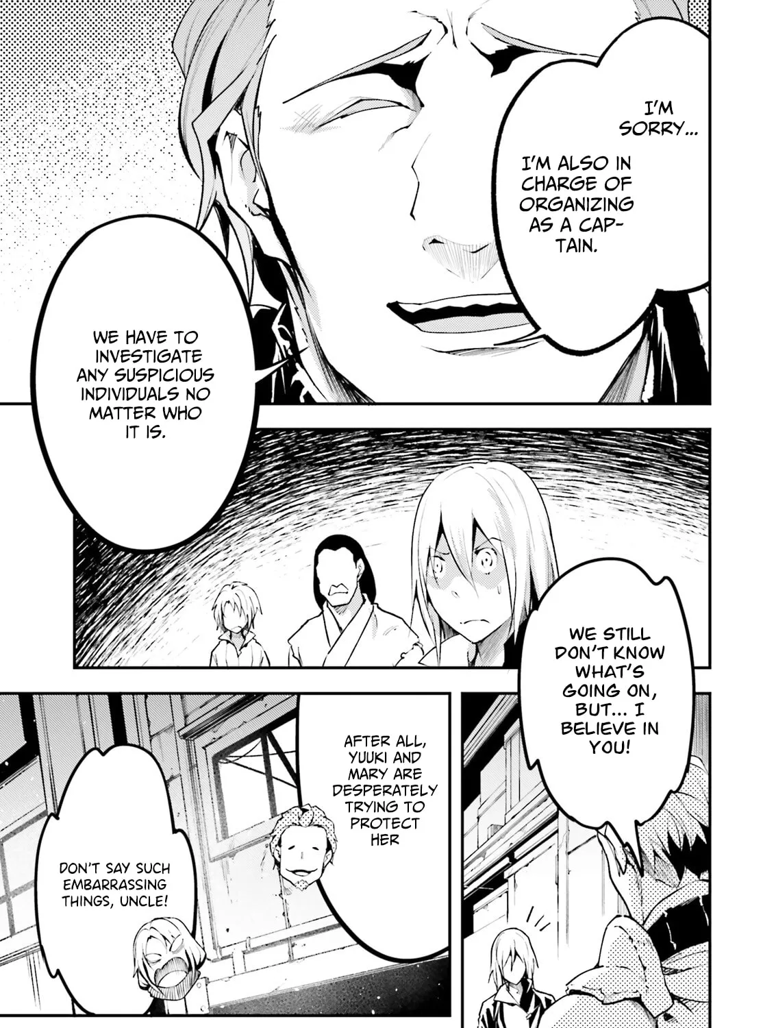 The Villager of Level 999 Chapter 64 page 30 - 
