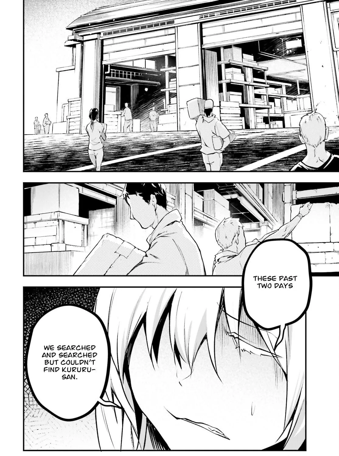 The Villager of Level 999 Chapter 64 page 4 - 