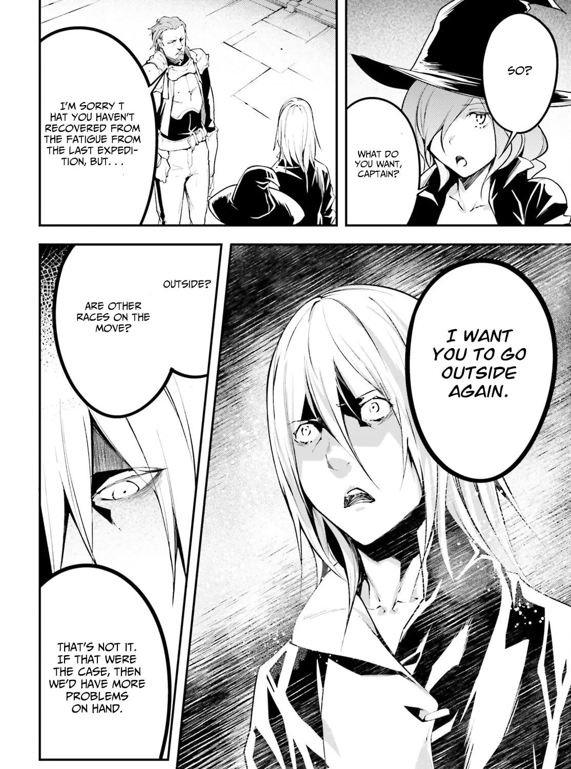 The Villager of Level 999 Chapter 64 page 32 - 