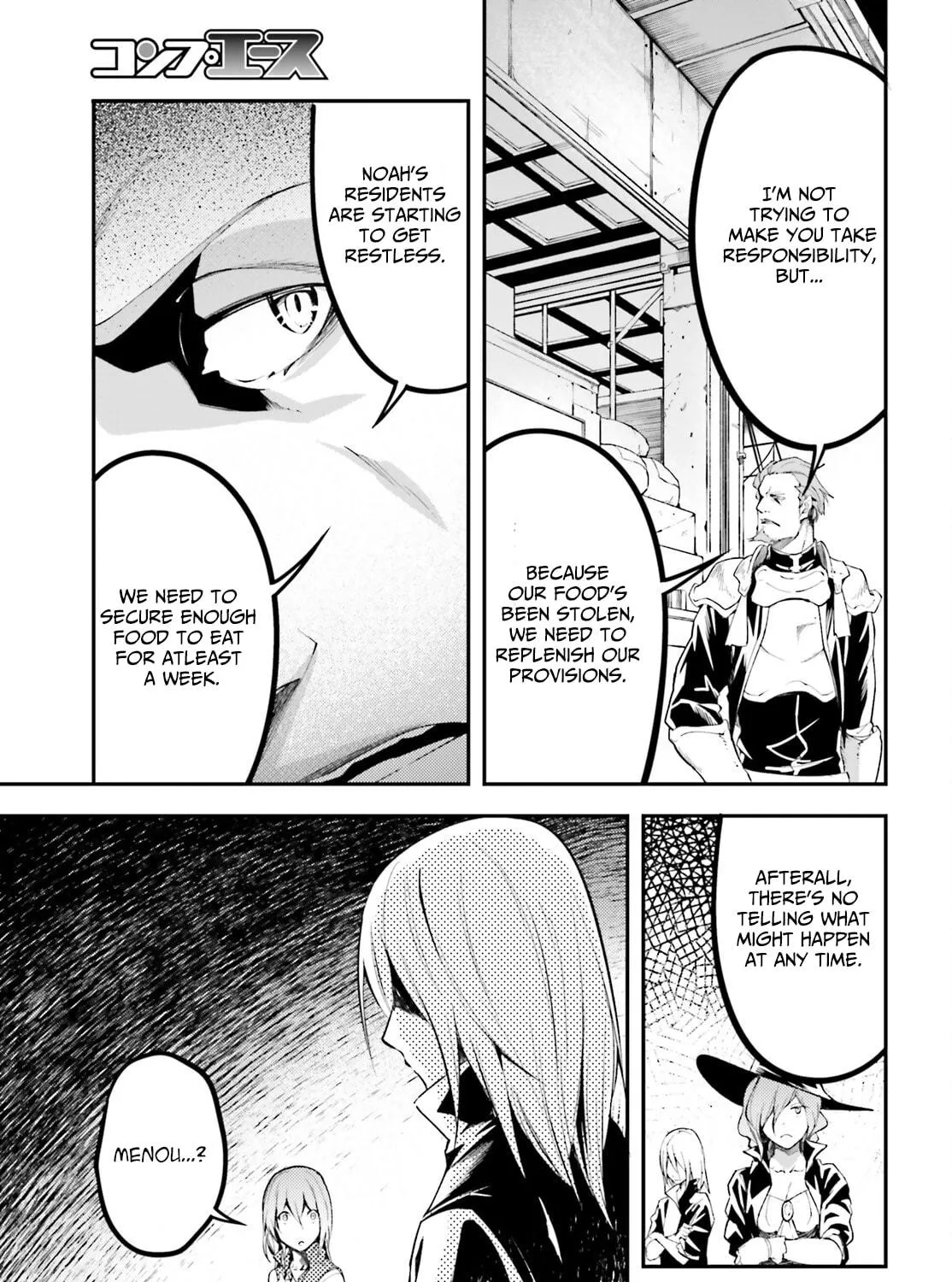 The Villager of Level 999 Chapter 64 page 34 - 