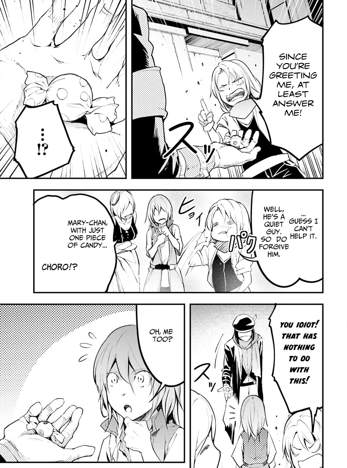 The Villager of Level 999 Chapter 64 page 42 - 