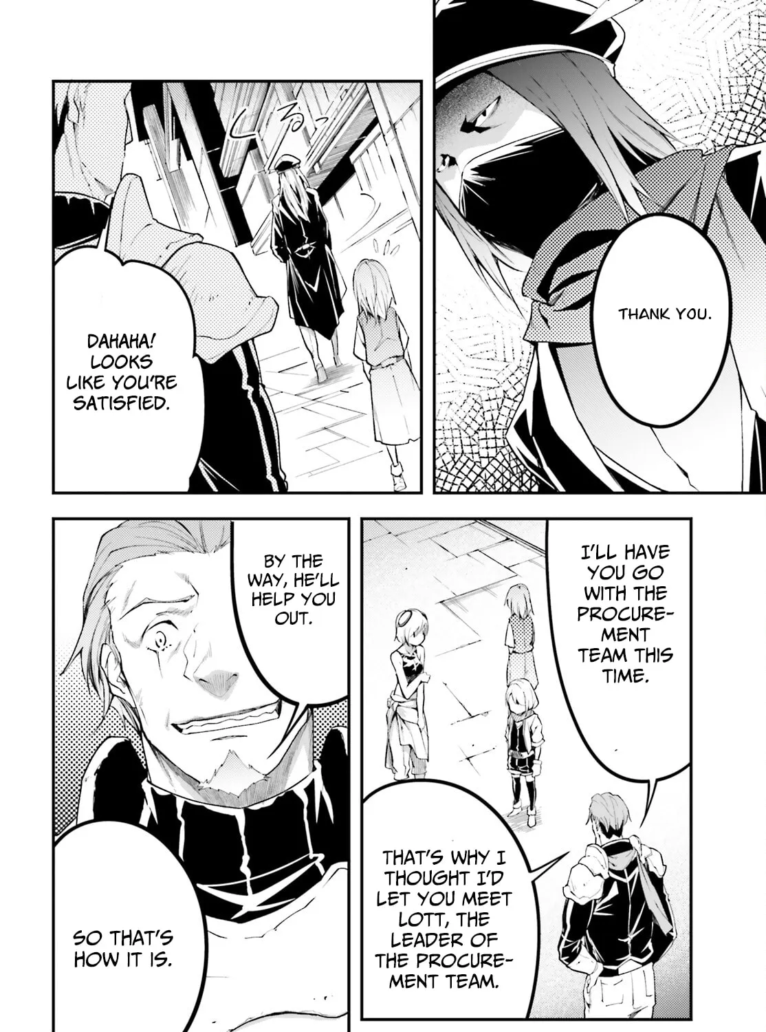 The Villager of Level 999 Chapter 64 page 44 - 