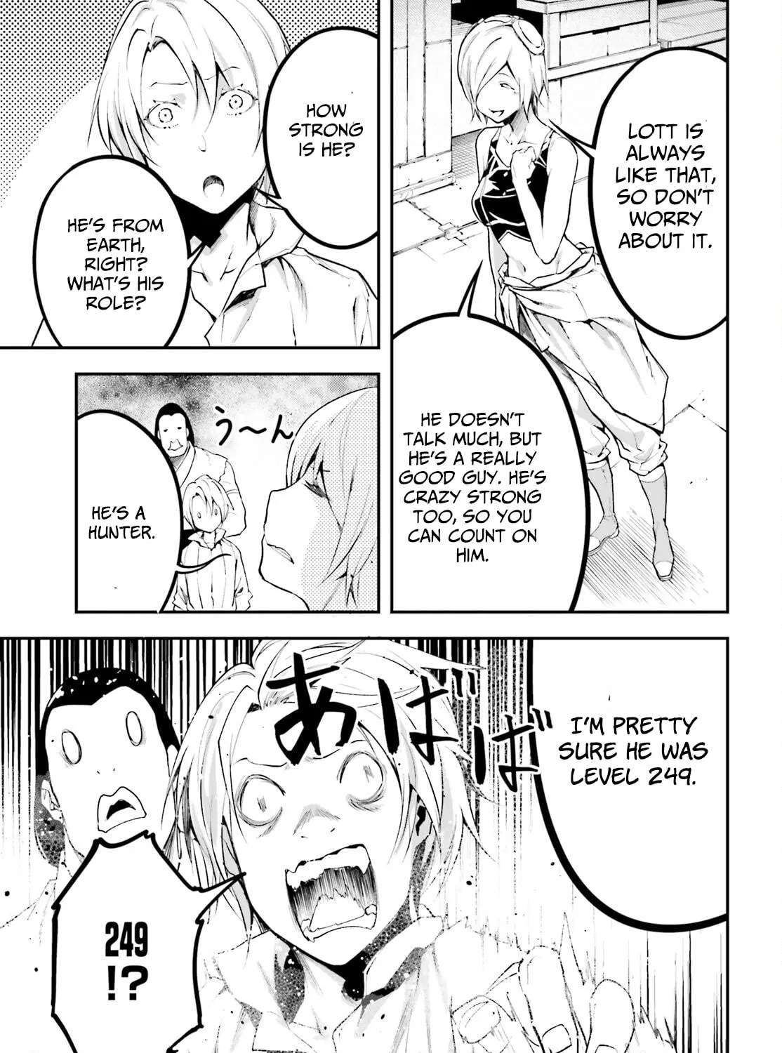 The Villager of Level 999 Chapter 64 page 46 - 