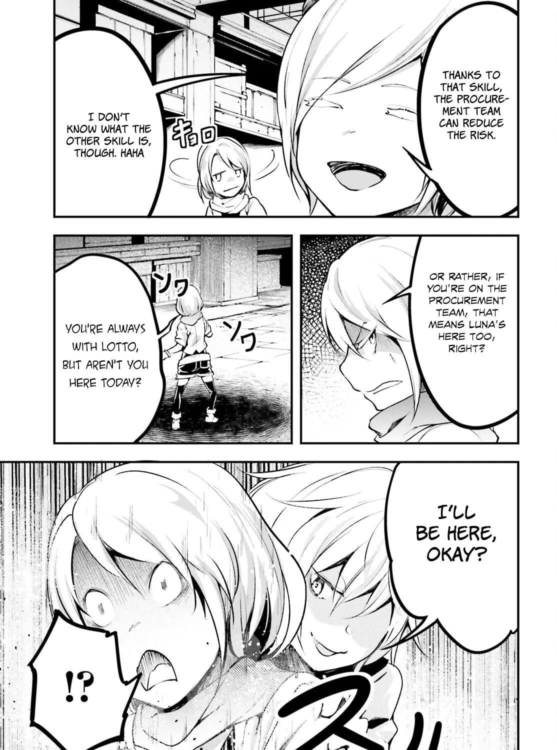 The Villager of Level 999 Chapter 64 page 50 - 