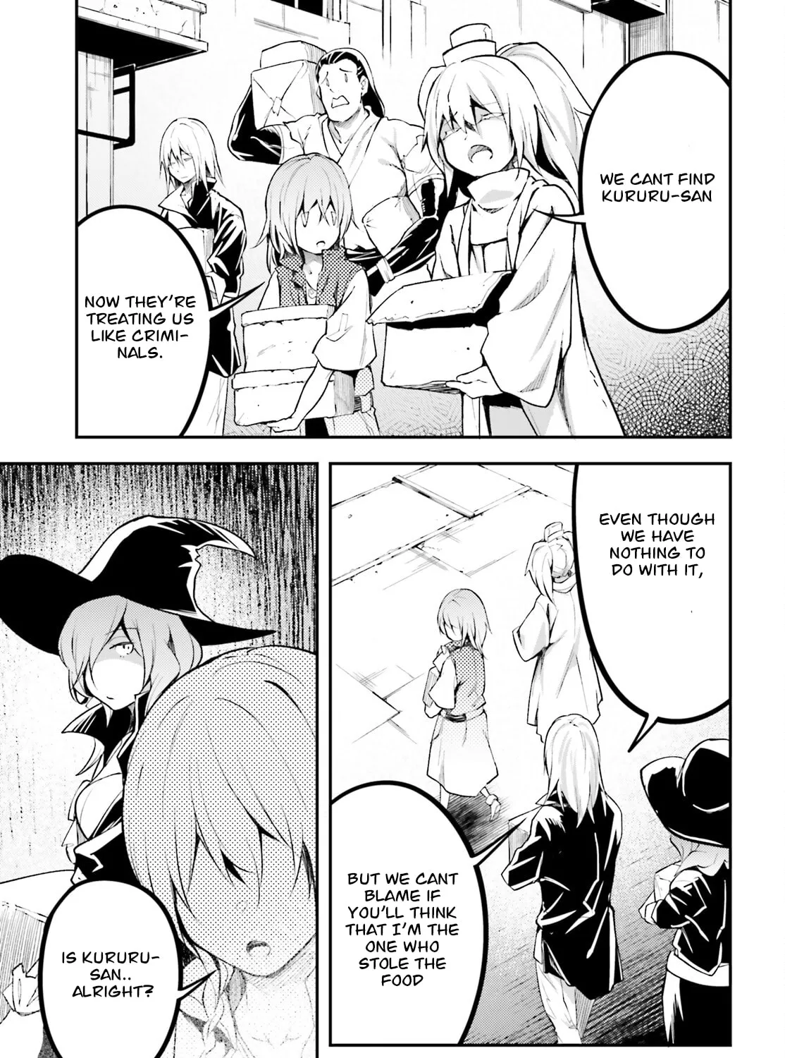 The Villager of Level 999 Chapter 64 page 6 - 