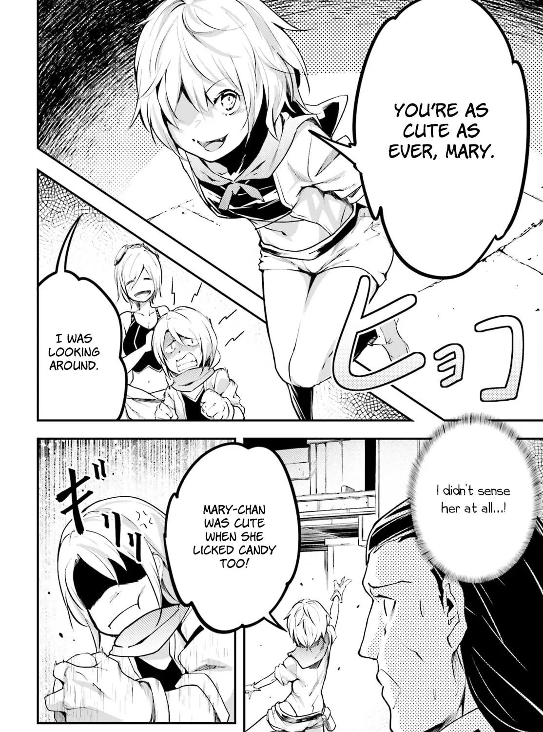 The Villager of Level 999 Chapter 64 page 52 - 