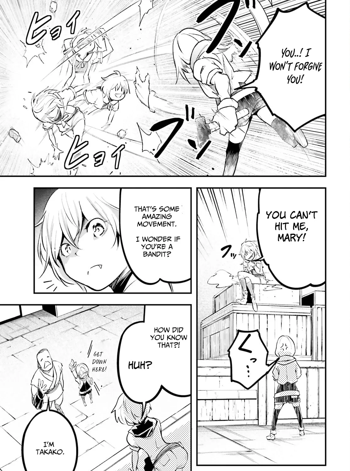 The Villager of Level 999 Chapter 64 page 54 - 