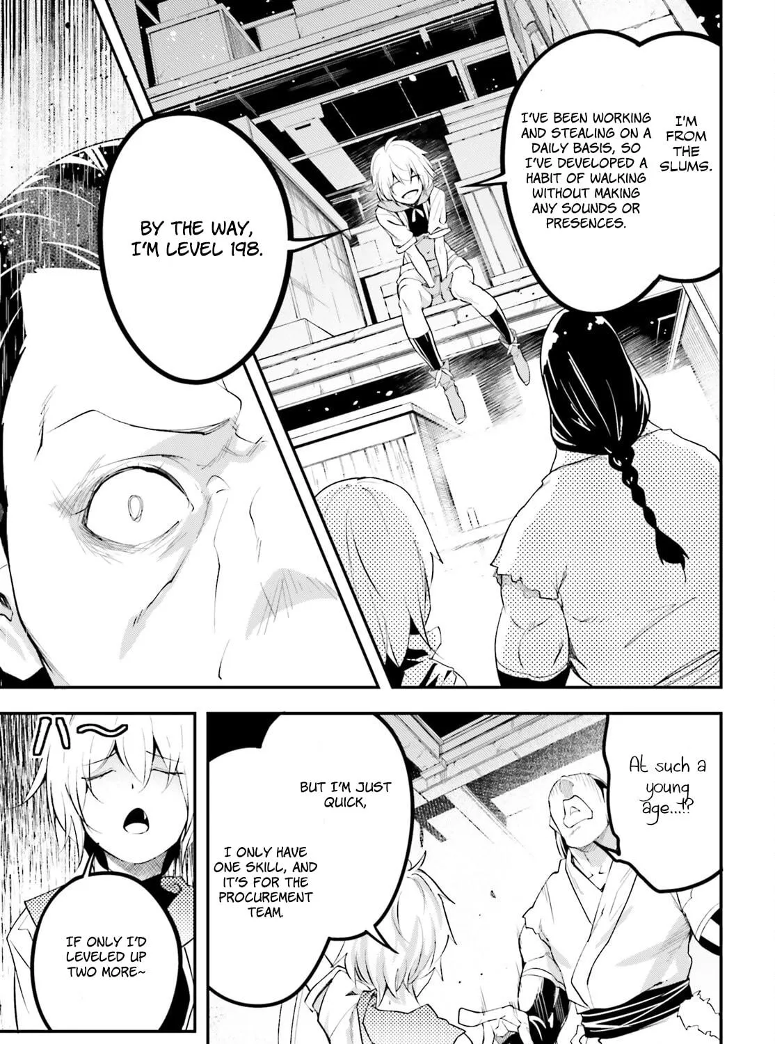 The Villager of Level 999 Chapter 64 page 58 - 