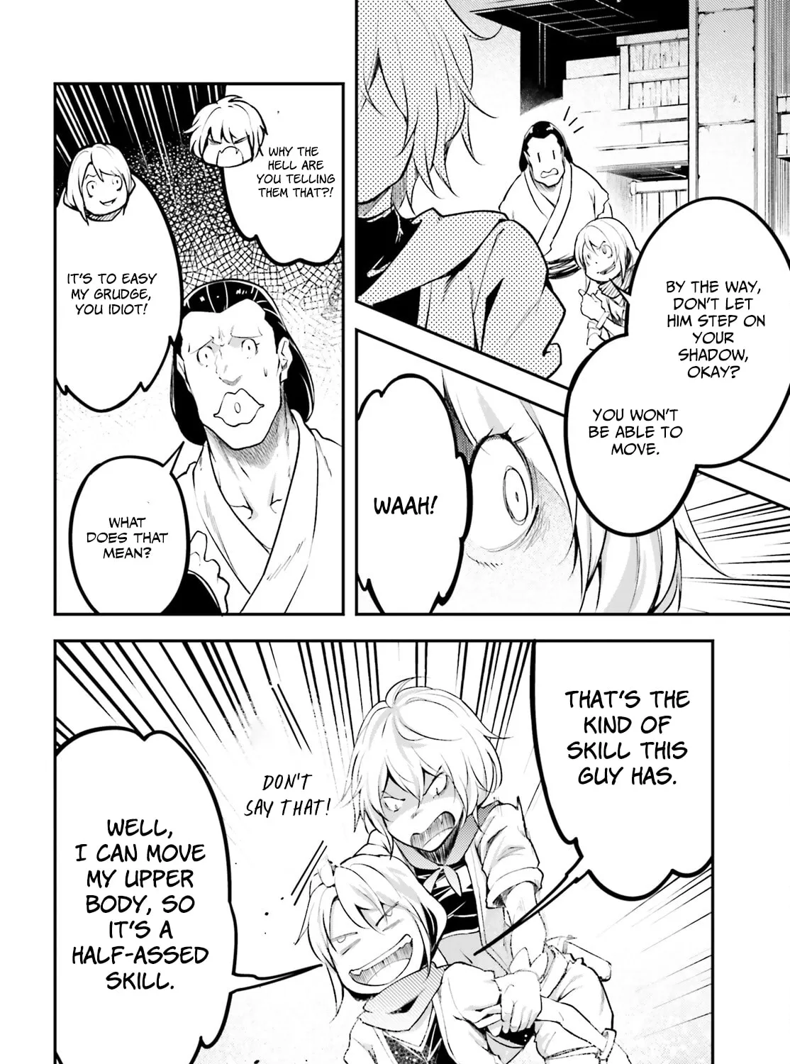 The Villager of Level 999 Chapter 64 page 60 - 