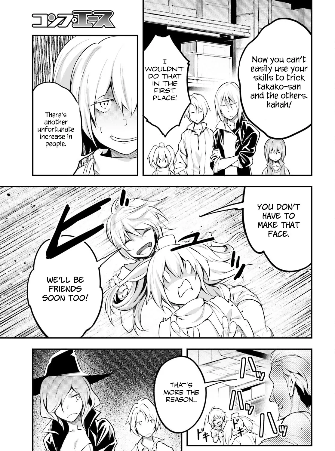 The Villager of Level 999 Chapter 64 page 62 - 