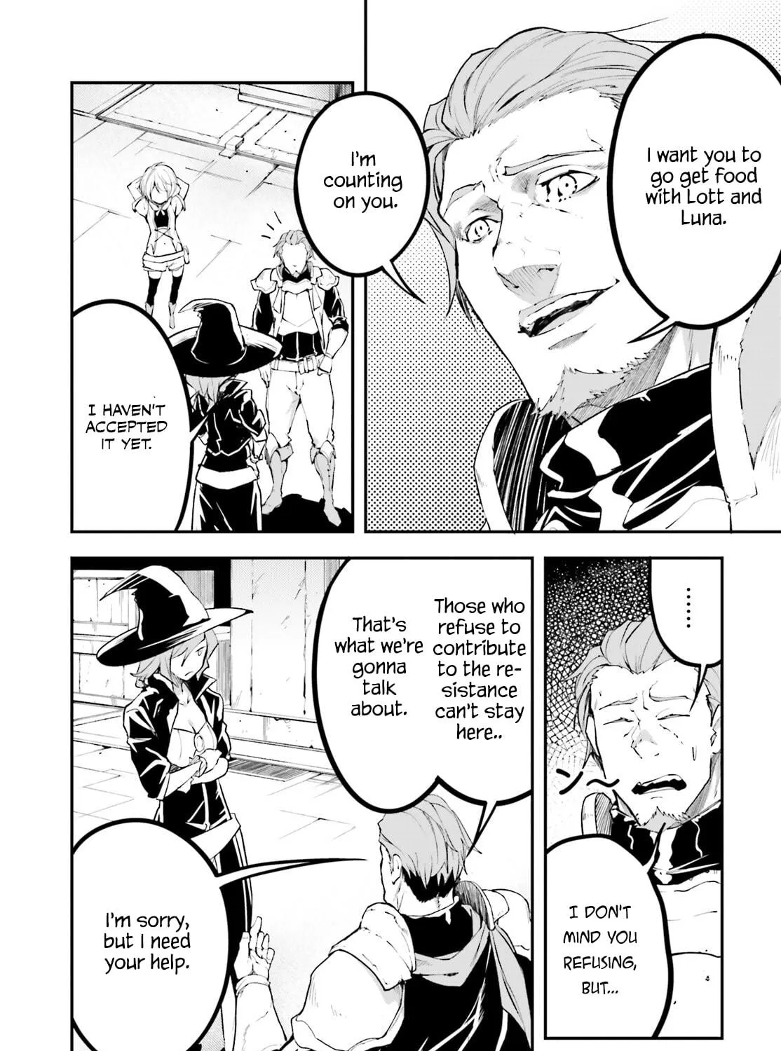 The Villager of Level 999 Chapter 64 page 64 - 
