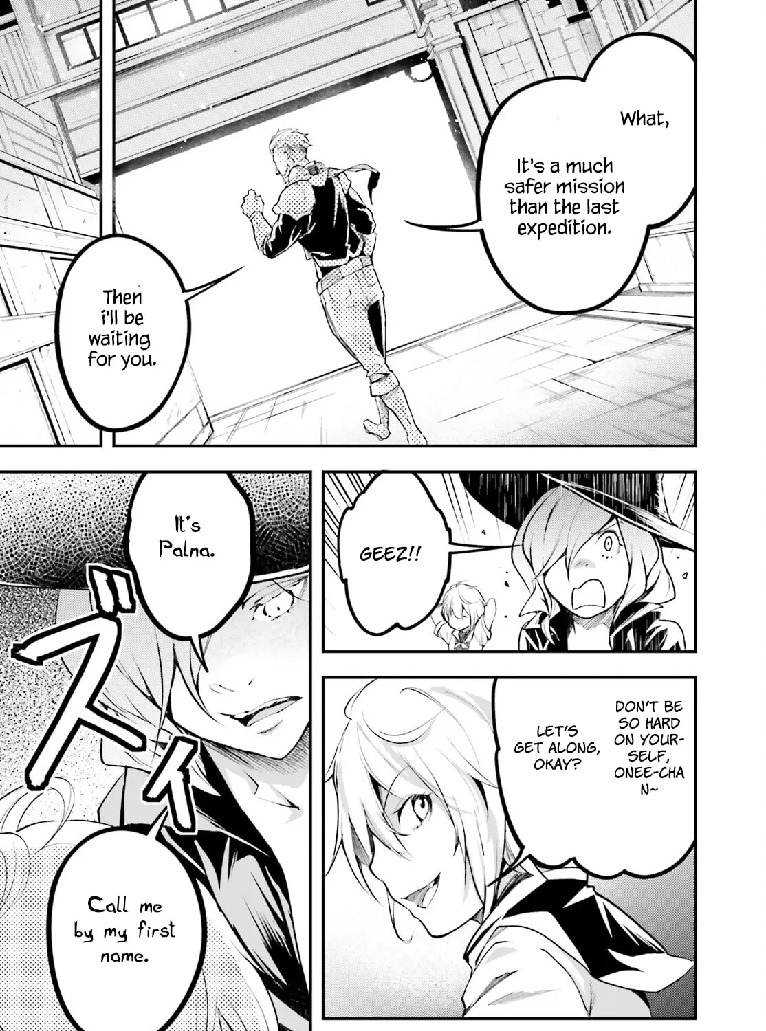 The Villager of Level 999 Chapter 64 page 66 - 