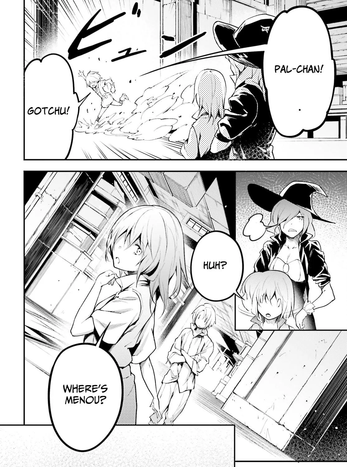 The Villager of Level 999 Chapter 64 page 68 - 