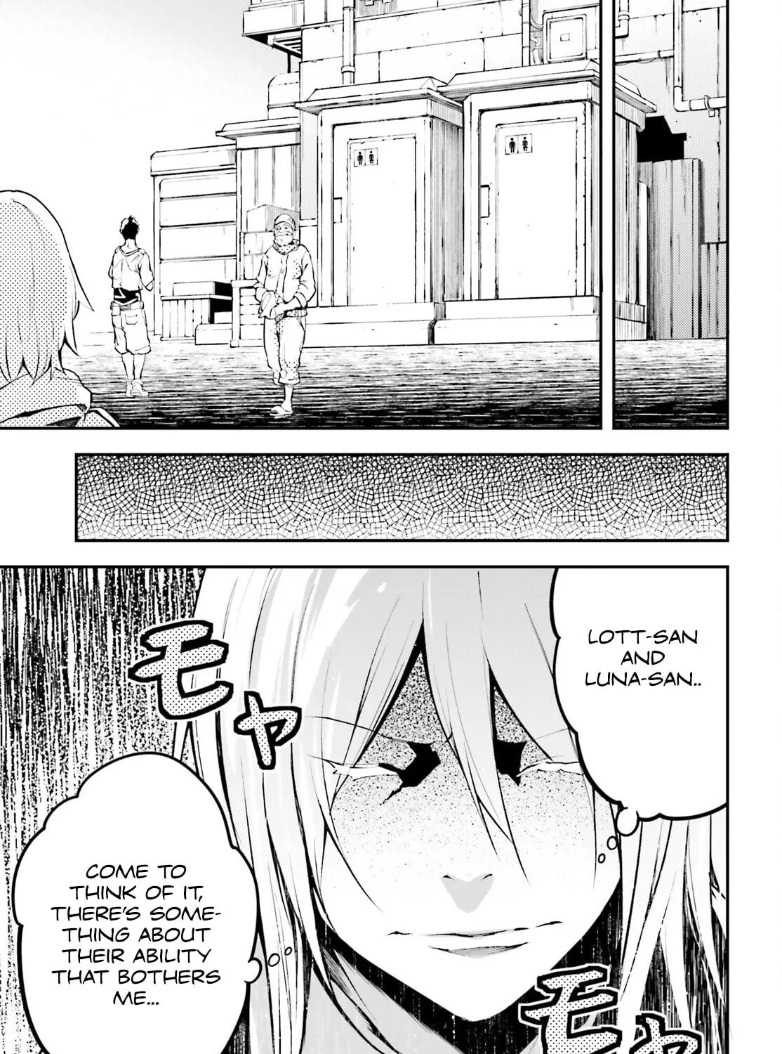 The Villager of Level 999 Chapter 64 page 70 - 