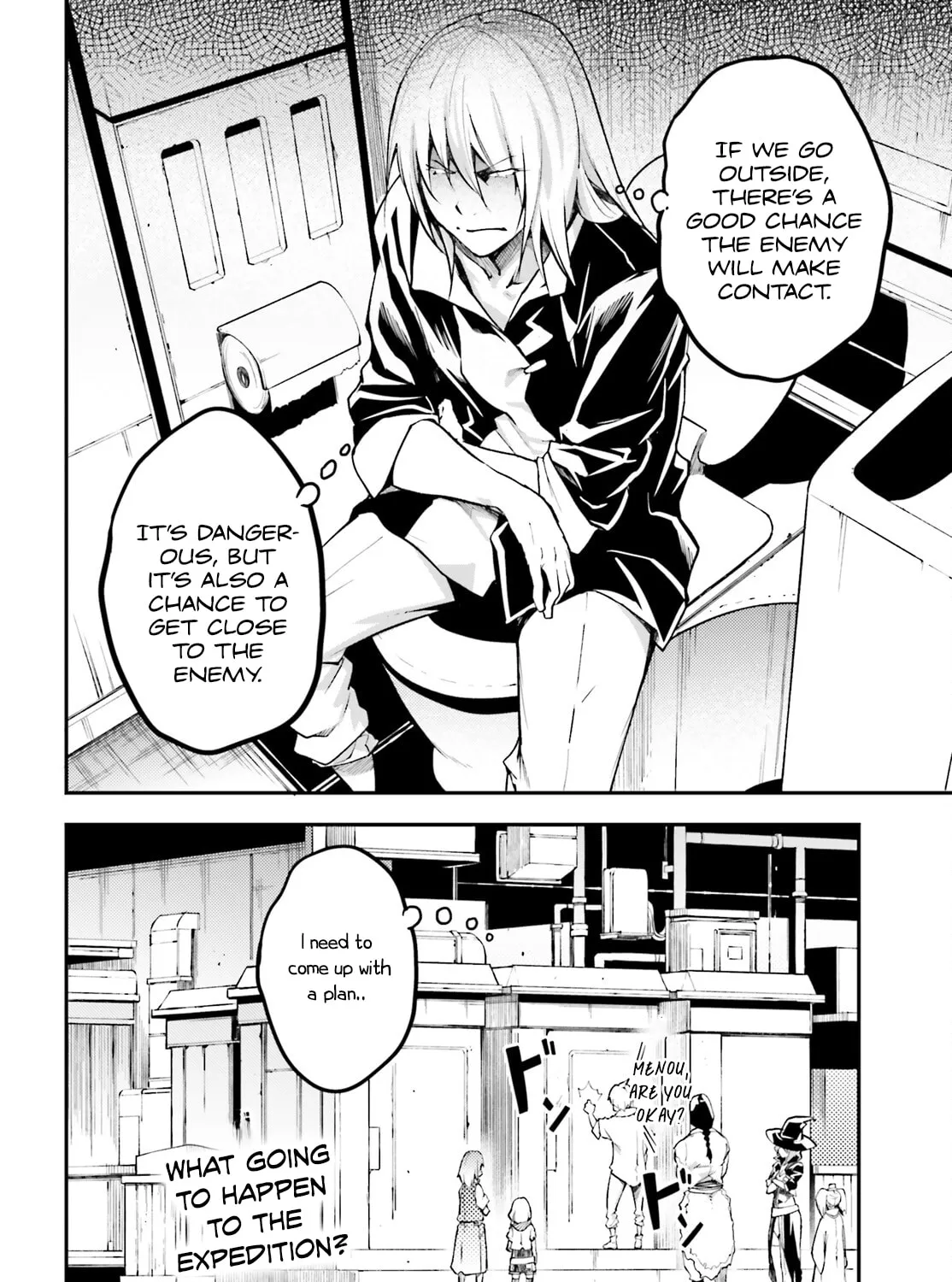 The Villager of Level 999 Chapter 64 page 72 - 