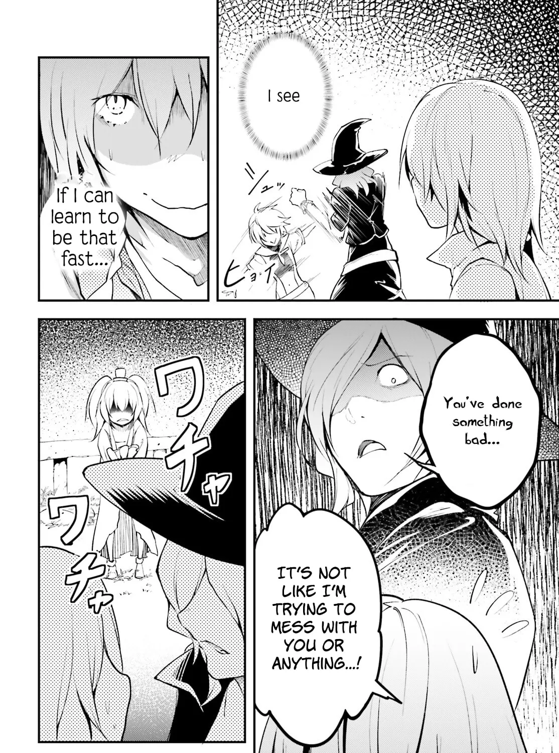 The Villager of Level 999 Chapter 65 page 12 - 