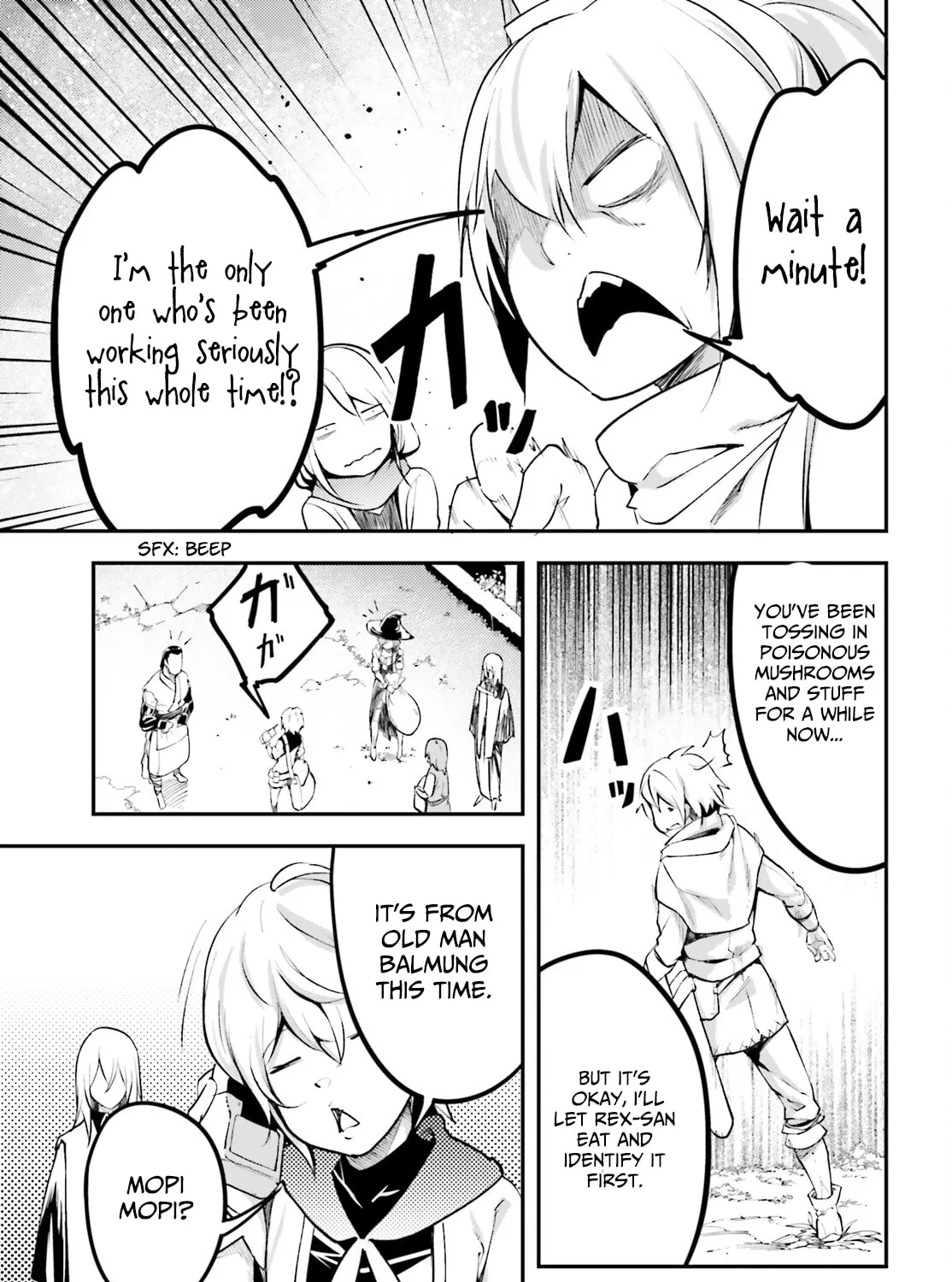 The Villager of Level 999 Chapter 65 page 14 - 