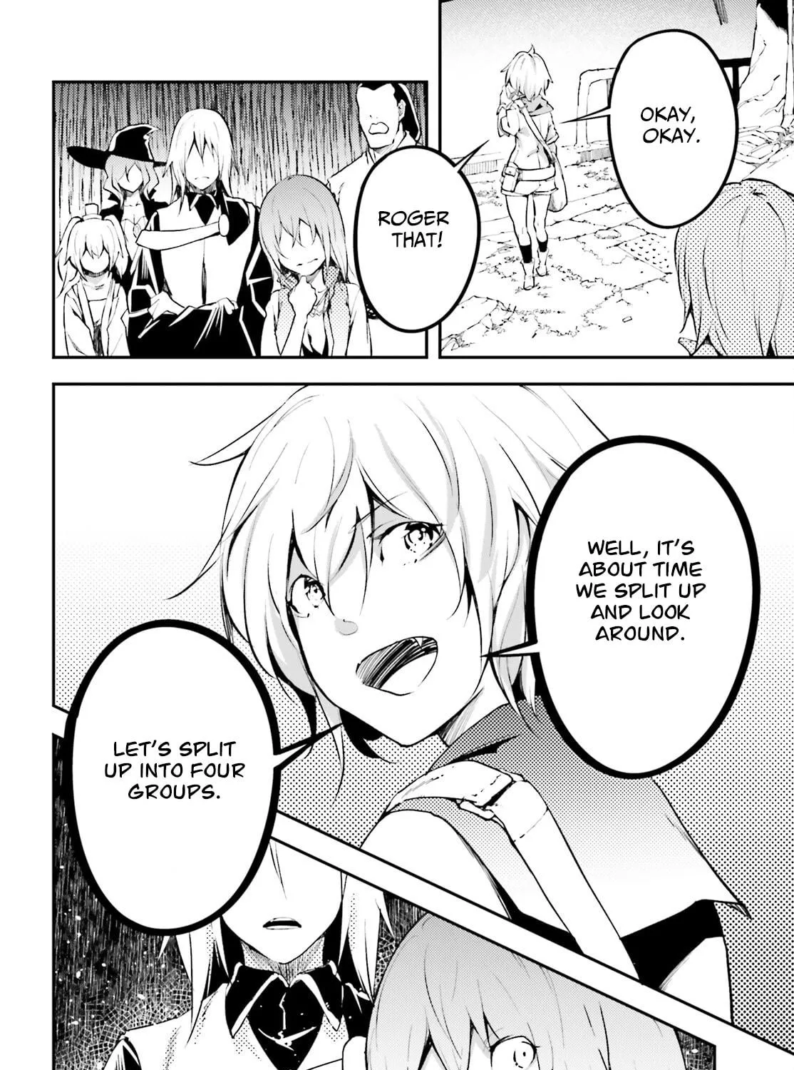 The Villager of Level 999 Chapter 65 page 16 - 