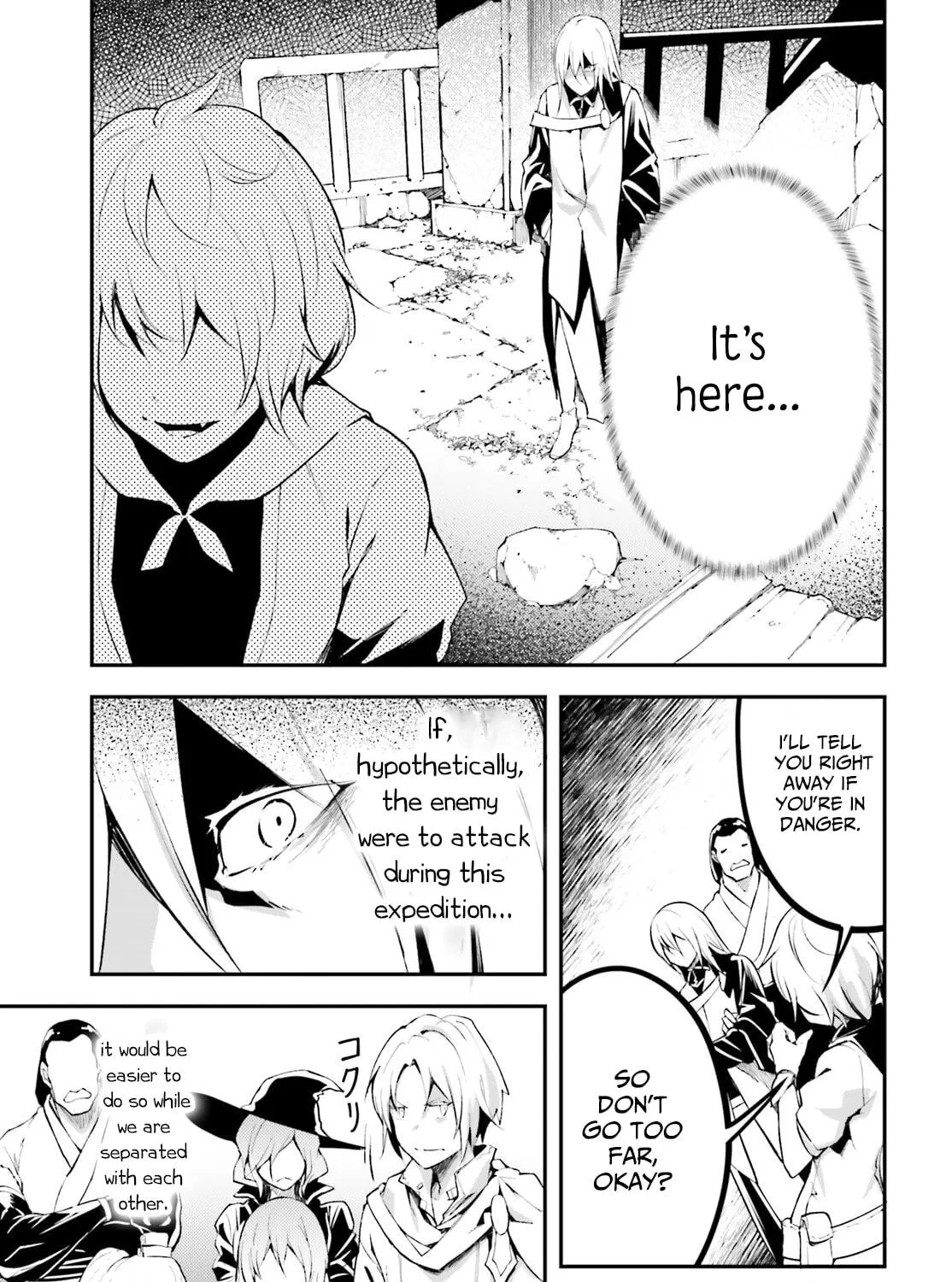 The Villager of Level 999 Chapter 65 page 18 - 