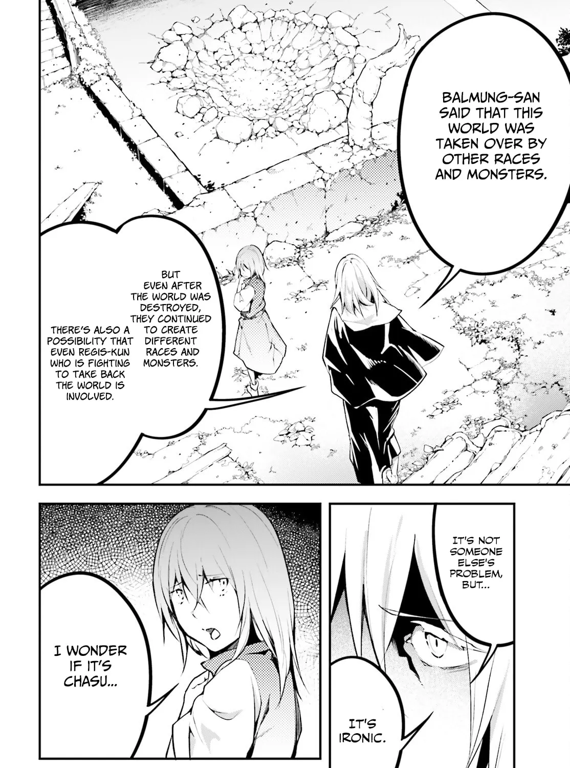 The Villager of Level 999 Chapter 65 page 24 - 