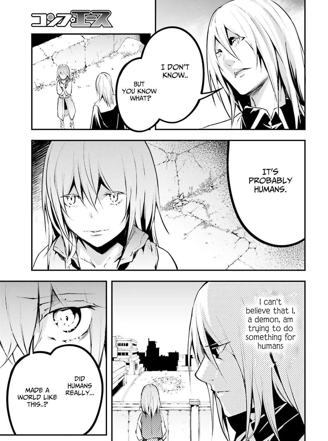 The Villager of Level 999 Chapter 65 page 26 - 
