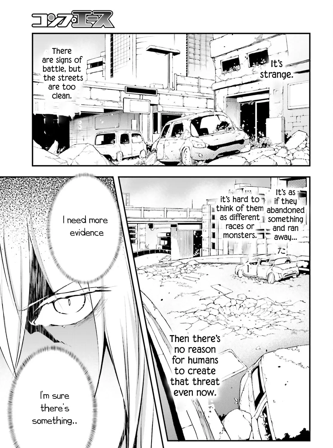 The Villager of Level 999 Chapter 65 page 30 - 