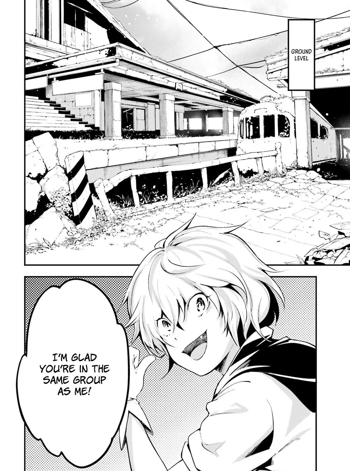The Villager of Level 999 Chapter 65 page 4 - 