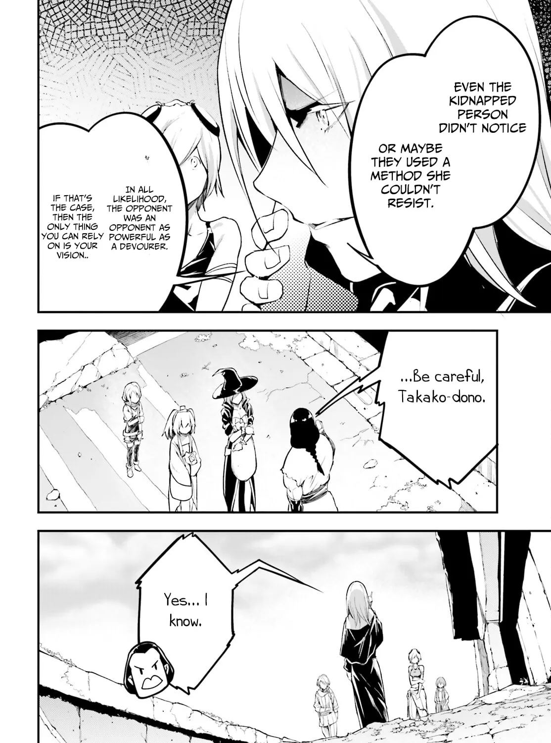 The Villager of Level 999 Chapter 65 page 36 - 