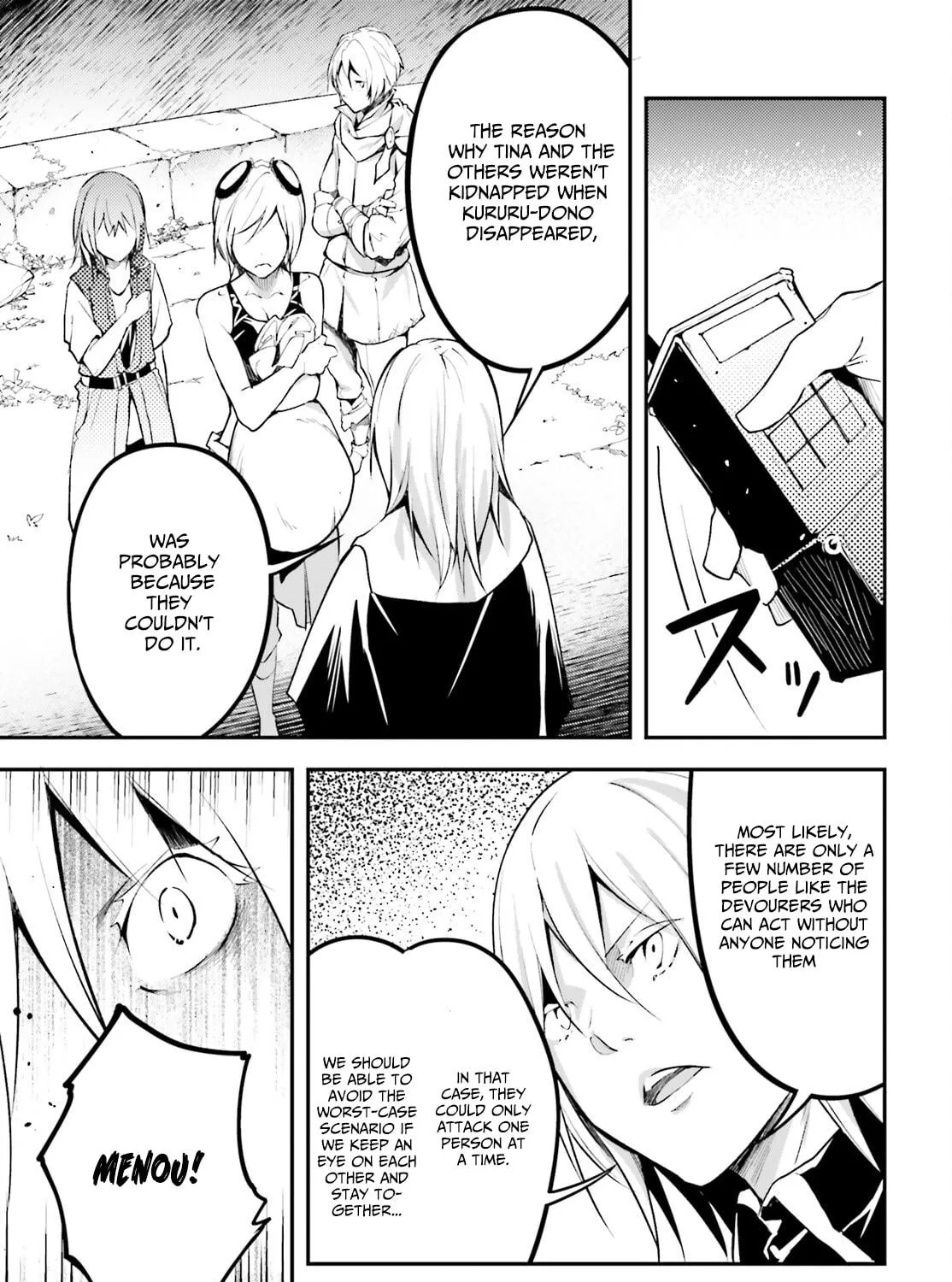 The Villager of Level 999 Chapter 65 page 38 - 