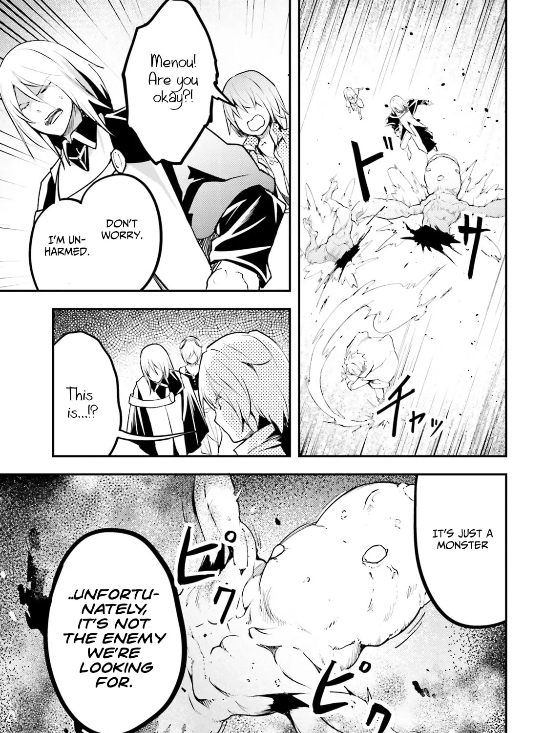 The Villager of Level 999 Chapter 65 page 42 - 