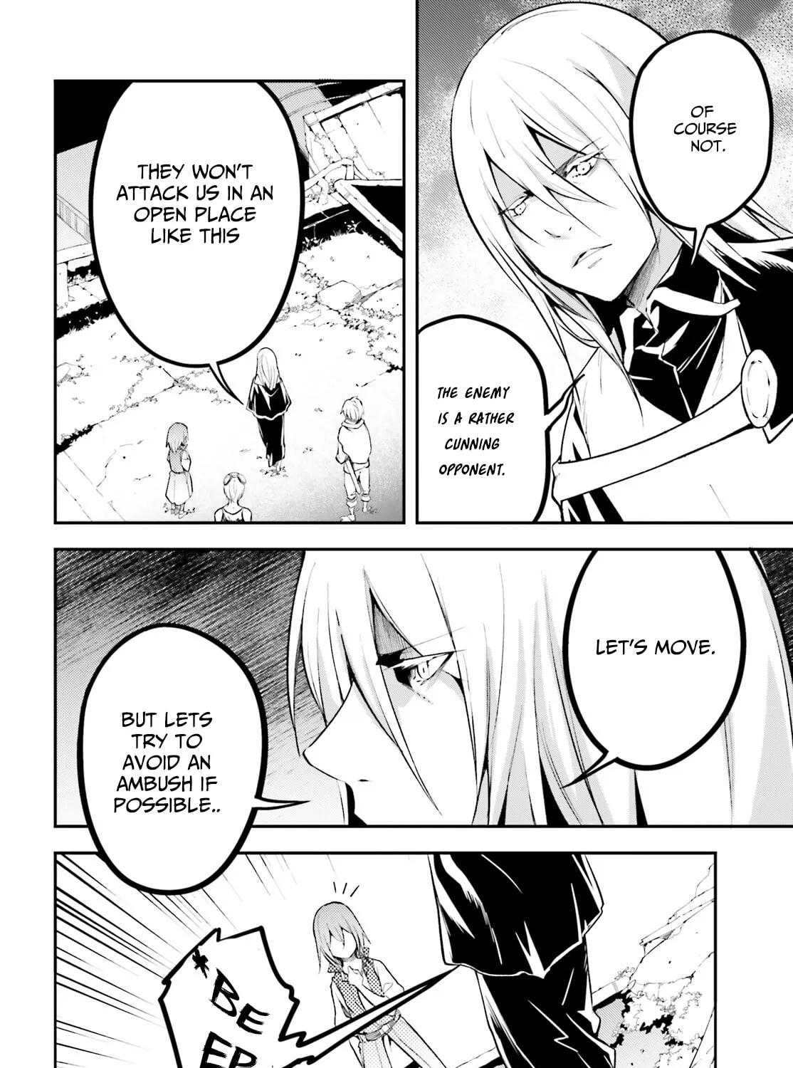 The Villager of Level 999 Chapter 65 page 44 - 