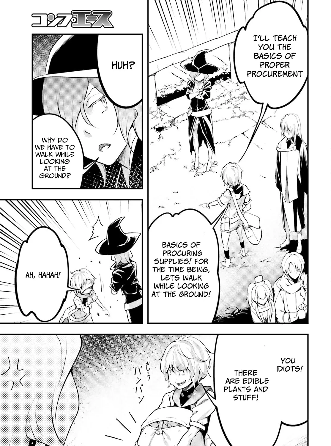 The Villager of Level 999 Chapter 65 page 6 - 