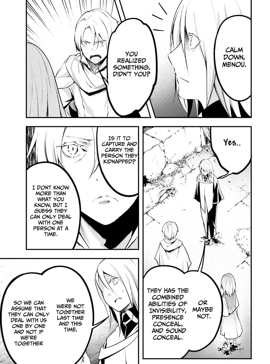 The Villager of Level 999 Chapter 66 page 18 - 