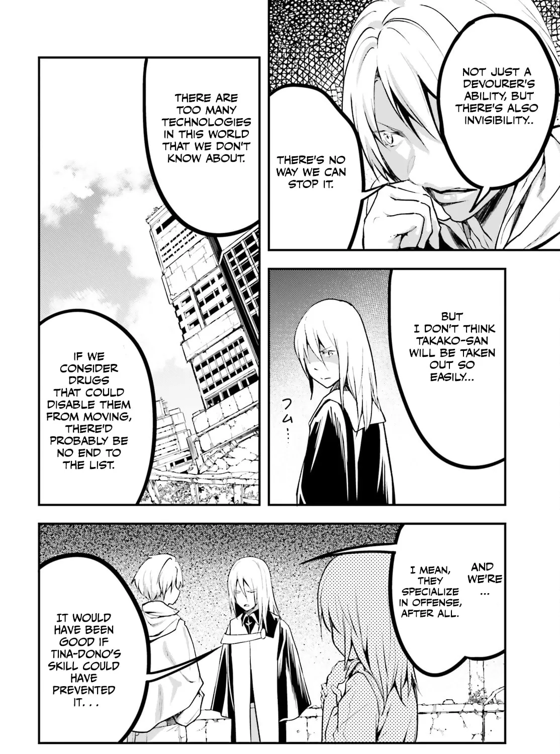 The Villager of Level 999 Chapter 66 page 20 - 