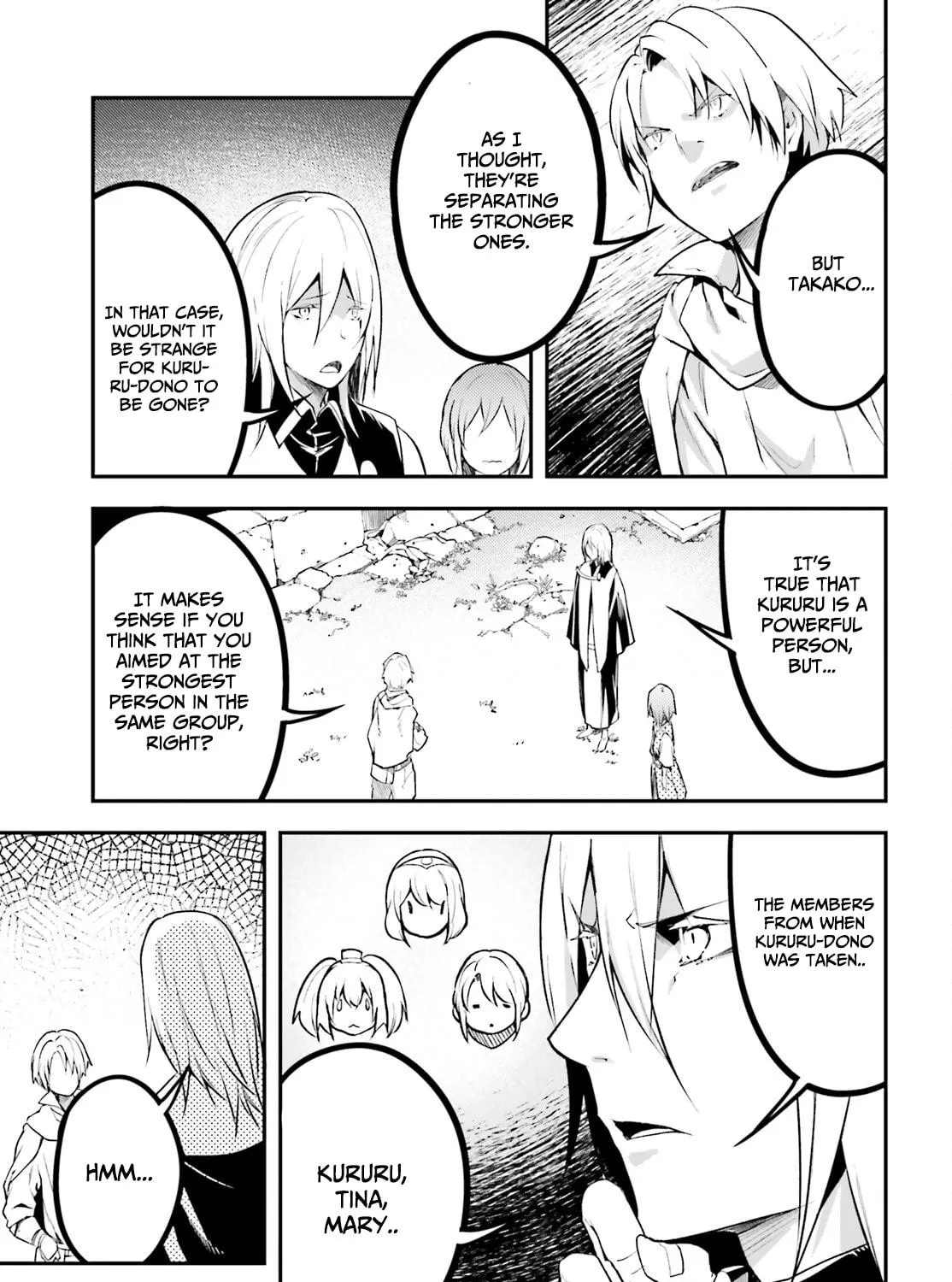 The Villager of Level 999 Chapter 66 page 22 - 