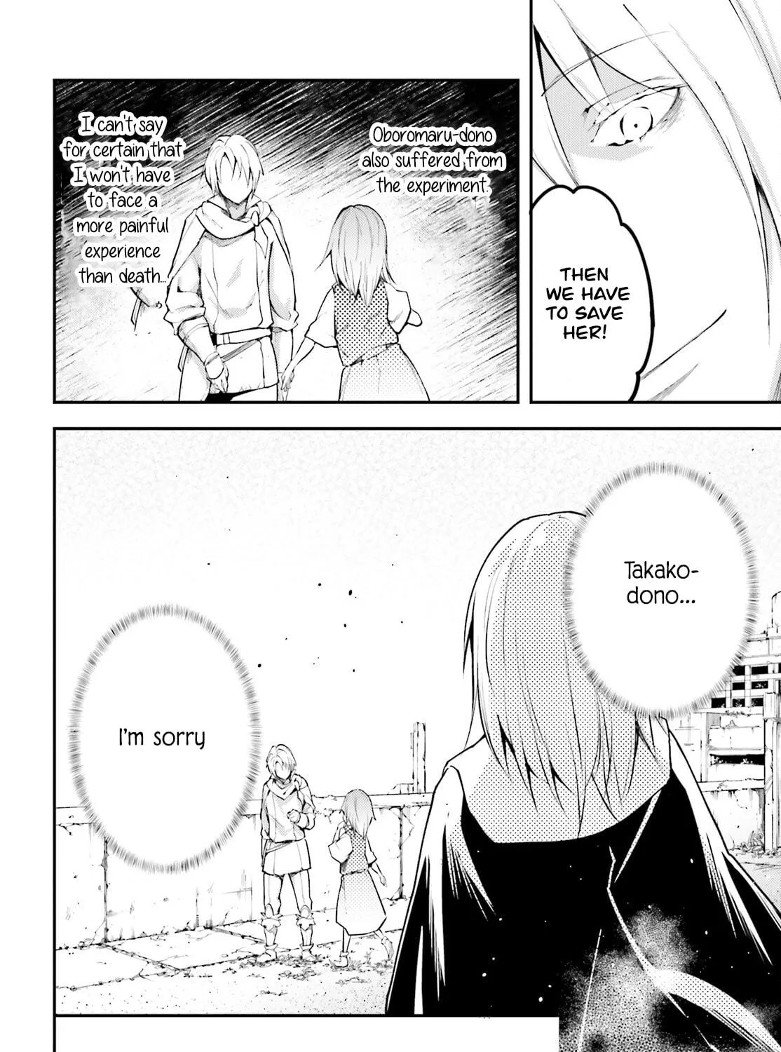 The Villager of Level 999 Chapter 66 page 28 - 