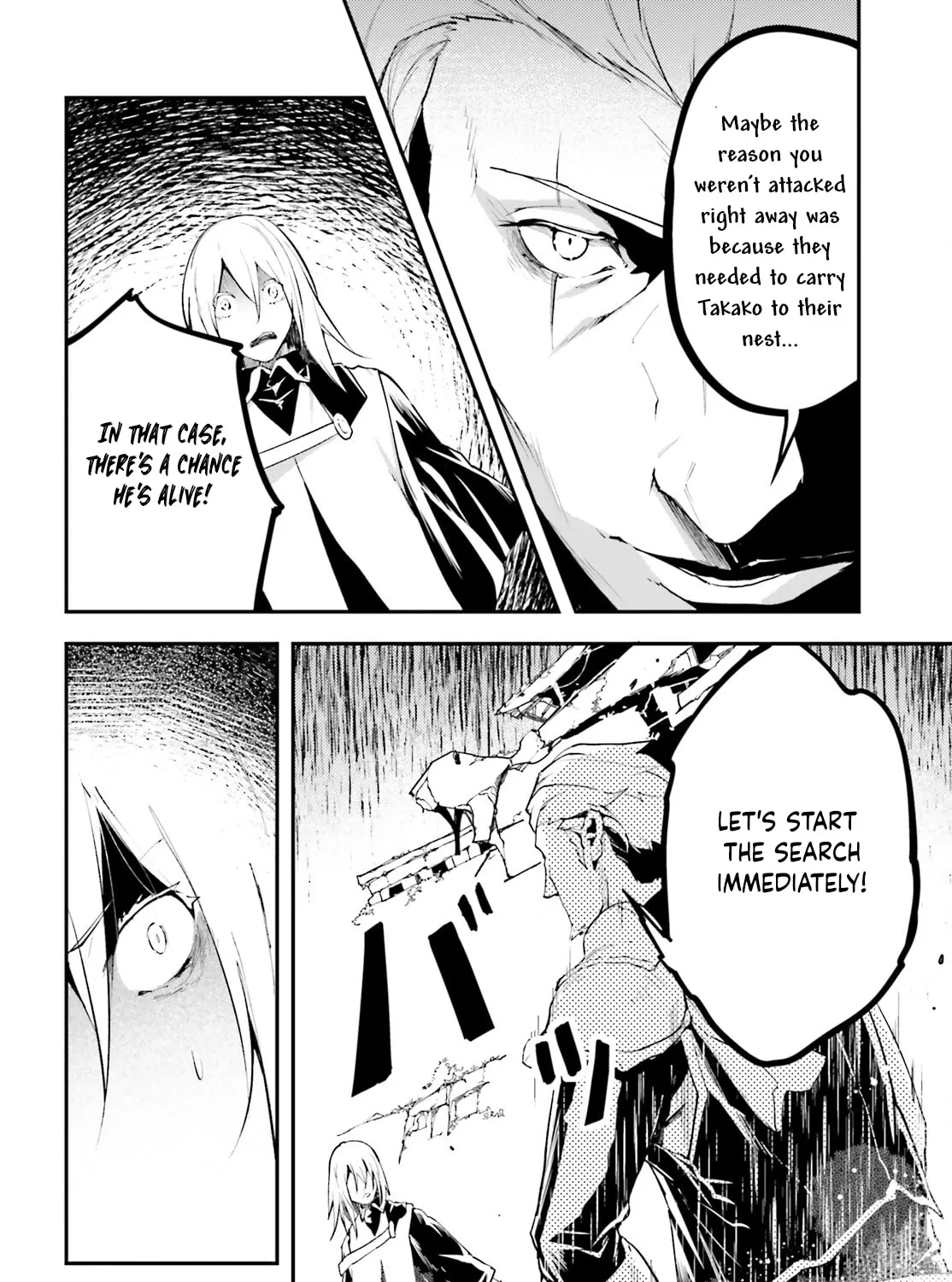 The Villager of Level 999 Chapter 66 page 32 - 