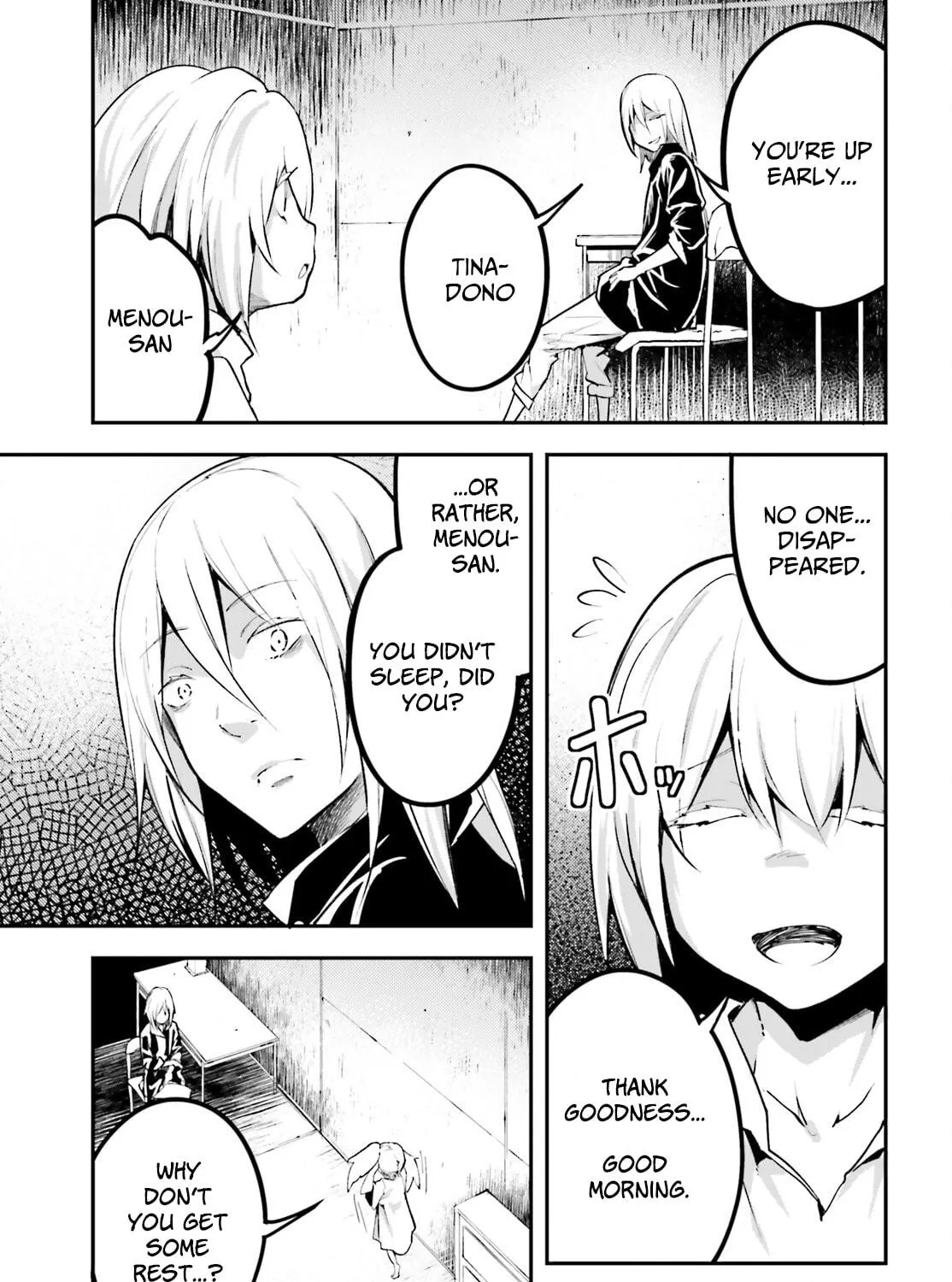 The Villager of Level 999 Chapter 66 page 38 - 