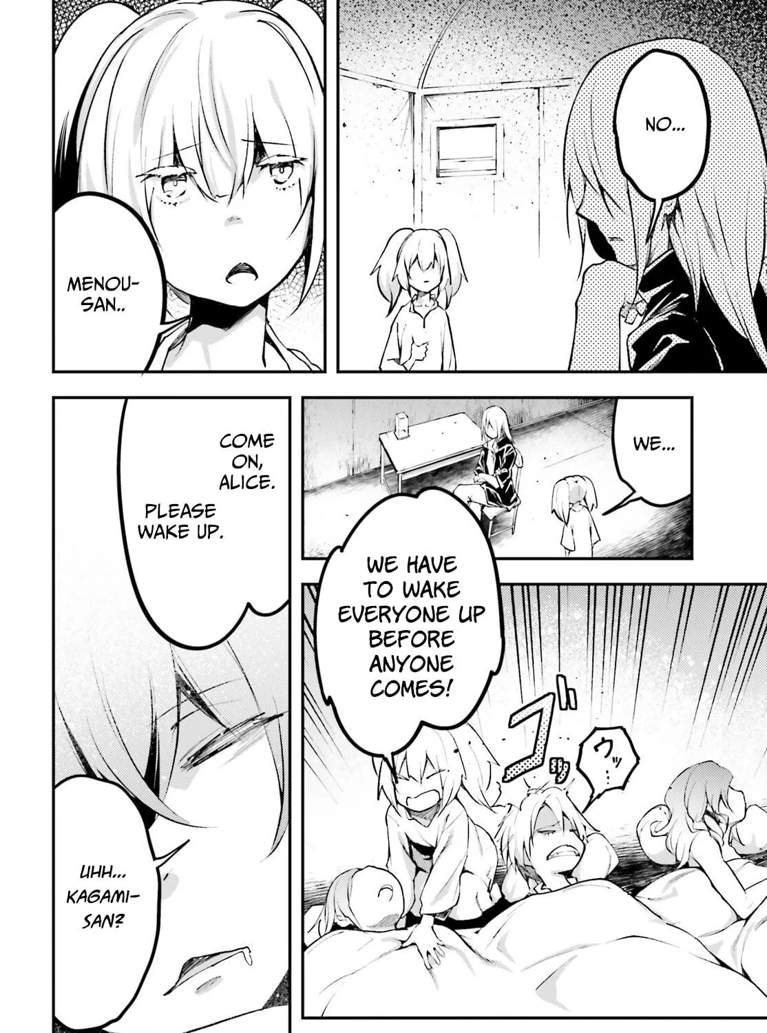 The Villager of Level 999 Chapter 66 page 40 - 