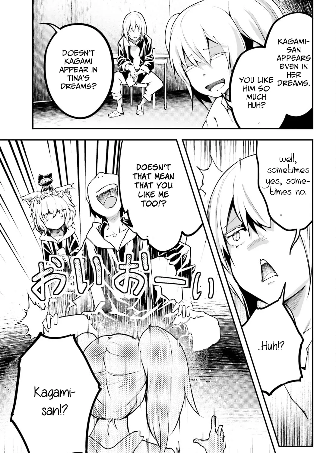 The Villager of Level 999 Chapter 66 page 42 - 