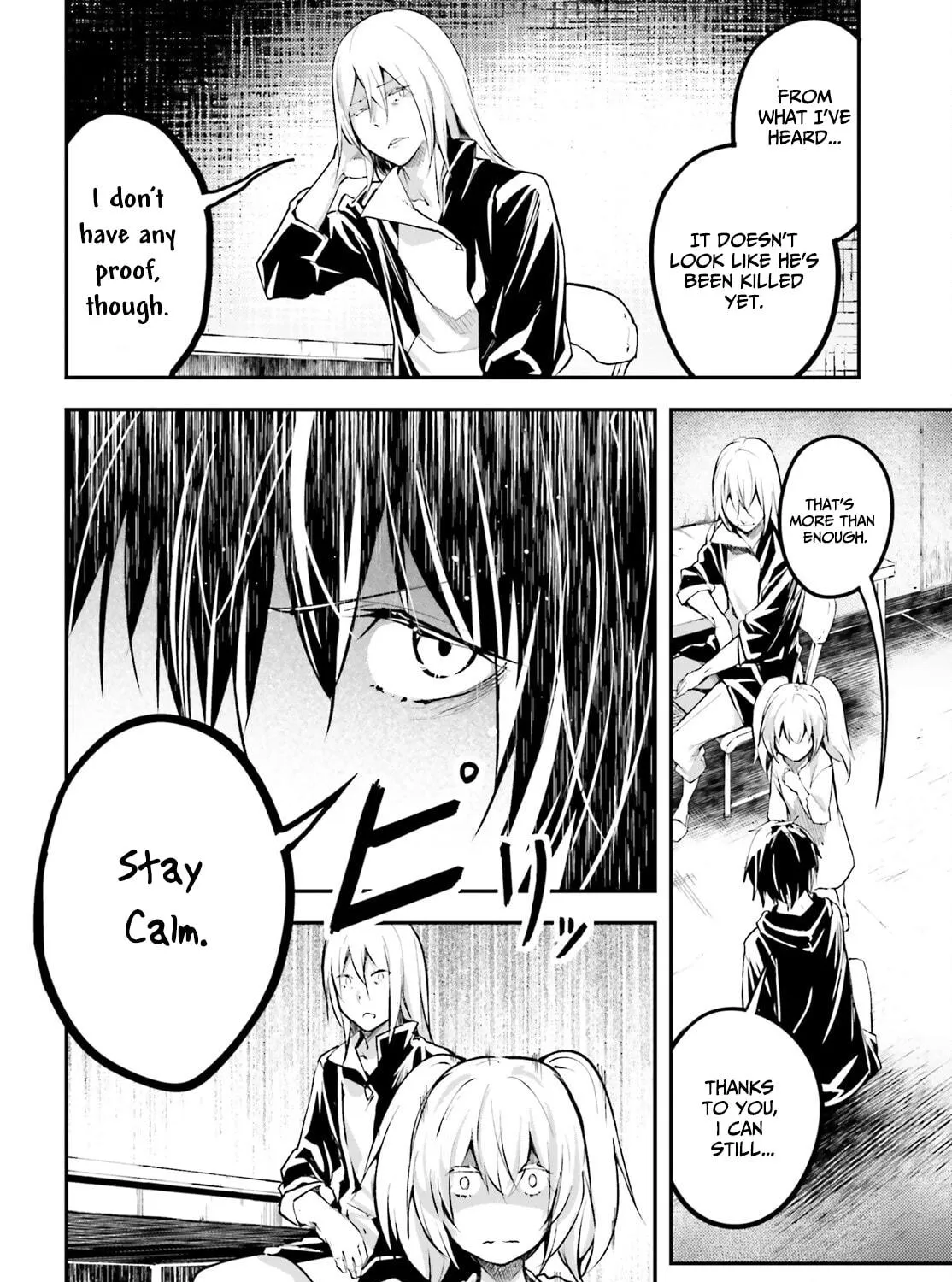 The Villager of Level 999 Chapter 66 page 48 - 