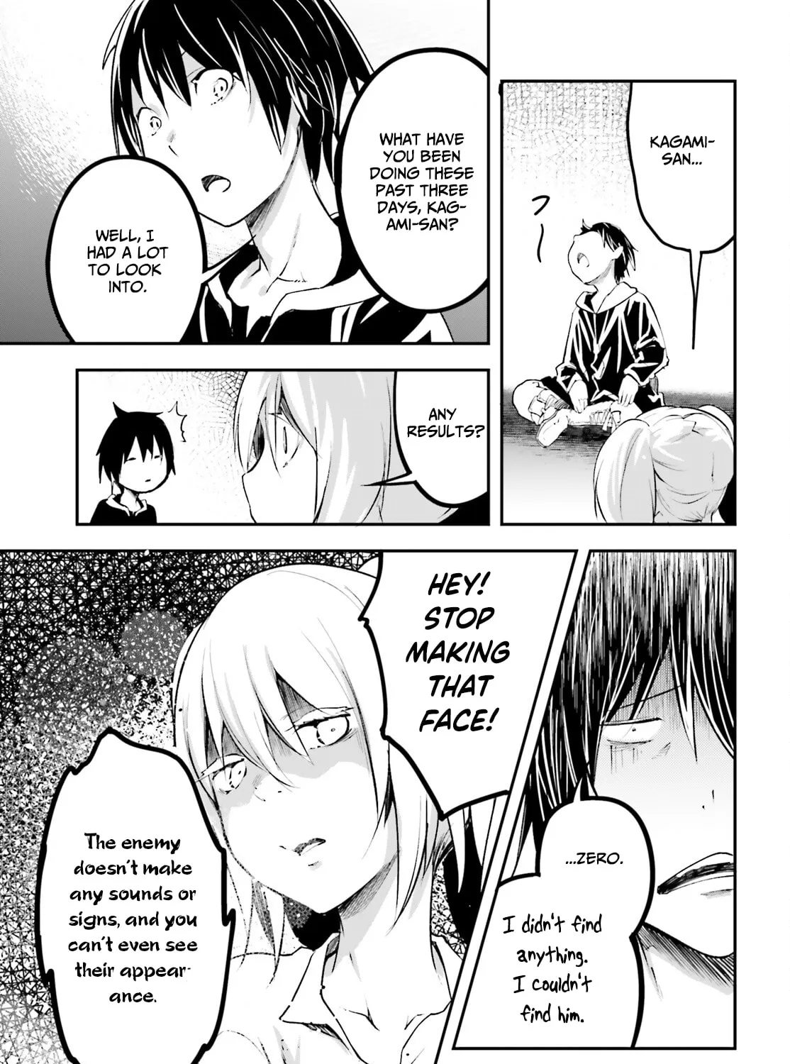 The Villager of Level 999 Chapter 66 page 50 - 