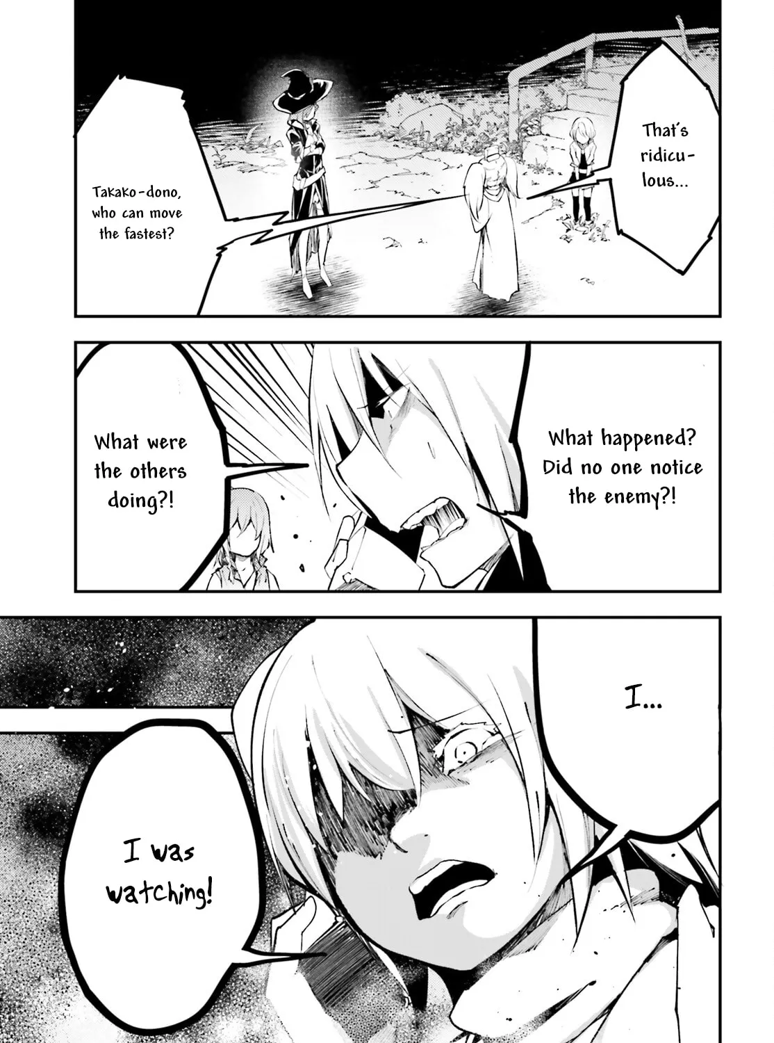 The Villager of Level 999 Chapter 66 page 6 - 